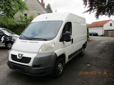 gebraucht Peugeot Boxer L1 H2 + Klima +AHK