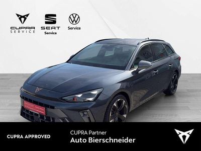 Second-hand Cupra Leon 150 CP (110 kW) 2024 Gri Break