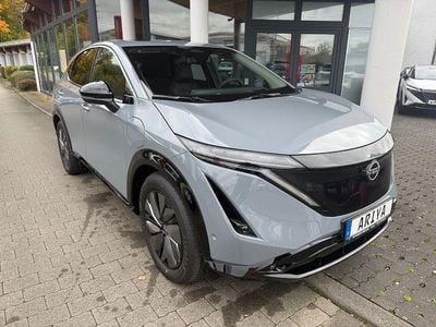 Neu Nissan Ariya Evolve 177 kW (242 PS) 2025 Grau SUV