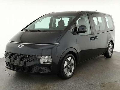 Blau Gebraucht 2022 Hyundai Staria Style Van / Kleinbus | 39.610 € (Fairer Preis)