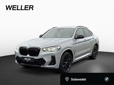 Gebraucht BMW X4 M Sport 360 PS (264 kW) 2022 Grau SUV
