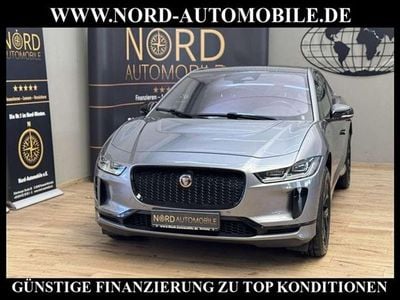 Gebraucht Jaguar I-Pace S 294 kW (400 PS) 2023 Eiger grey metallic (metallic) SUV