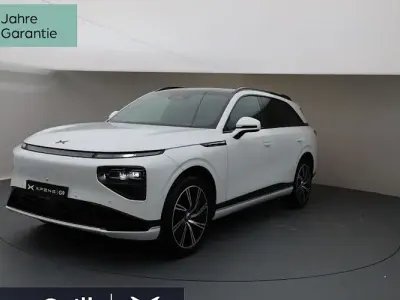 Gebraucht XPENG G9 RWD Long Range 258 kW (351 PS) 2026 Weiß SUV