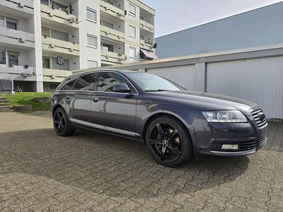 Gebraucht Audi A6 170 PS (125 kW) 2009 Grau Kombi