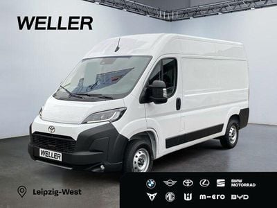 Nouă Toyota Proace H2 140 CP (102 kW) 2025 Alb Monovolum