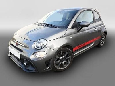 Gebraucht Abarth 595 165 PS (121 kW) 2022 Grau Kleinwagen