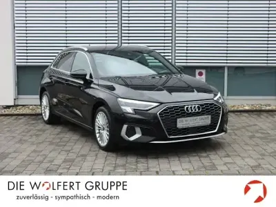 Gebraucht Audi A3 Sportback e-tron Advanced Plus 2020 Schwarz Kleinwagen