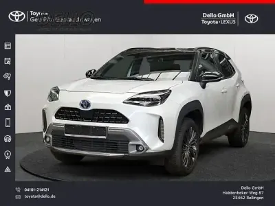 Gebraucht Toyota Yaris Advance 116 PS (85 kW) 2023 Andere Kleinwagen