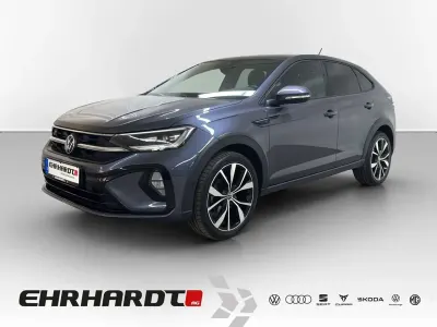 Brugt VW Taigo R-line 150 HK (110 kW) 2022 Grå SUV