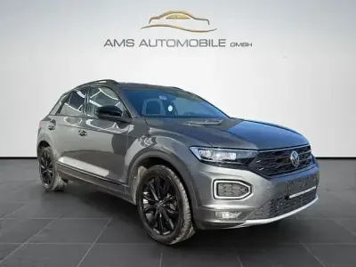 Usata VW T-Roc Sport 150 CV (110 kW) 2022 Grigio SUV