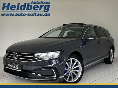 gebraucht VW Passat Variant Plug-In-Hybrid GTE AHK/NAPPA/PANO-DACH/Virtual/18"