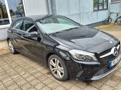 Gebraucht Mercedes A160