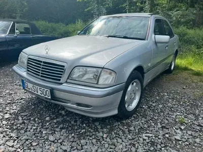 Gebraucht Mercedes C180