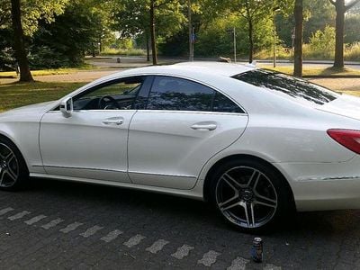 Mercedes CLS350