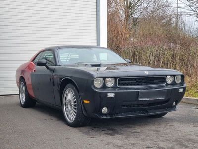 gebraucht Dodge Challenger HEMI V8 R/T 377PS