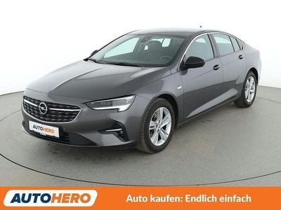 Gebraucht Opel Insignia Elegance 174 PS (127 kW) 2022 Grau Limousine