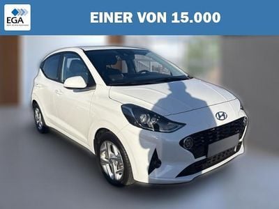 Gebraucht 2021 Hyundai i10 Edition 30 Kleinwagen | 15.120 € (Etwas zu teuer)