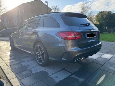 Mercedes C250