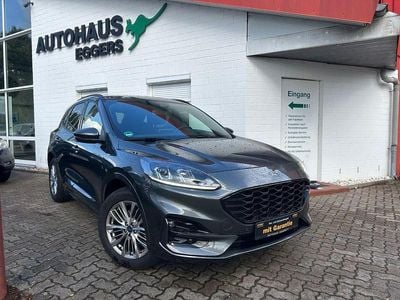Grau Gebraucht 2020 Ford Kuga ST-Line SUV | 18.950 € (Guter Preis)