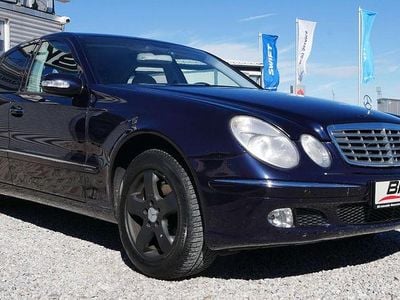 Mercedes E200