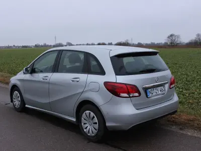 Gebraucht Mercedes B180