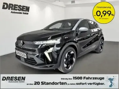 Neu Renault Captur Techno 140 PS (102 kW) 2025 Schwarz SUV