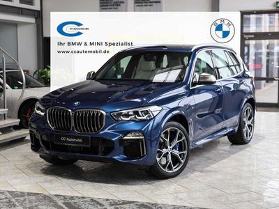 gebraucht BMW X5 M X5 M50i 21LM Panorama 360K Standheizung
