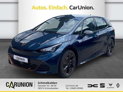 Neu Cupra Born 169 kW (231 PS) 2025 Aurora blue metallic (blau) Kleinwagen