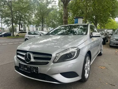Gebraucht Mercedes A180