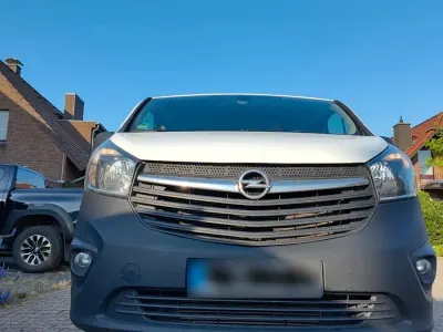 Gebraucht Opel Vivaro