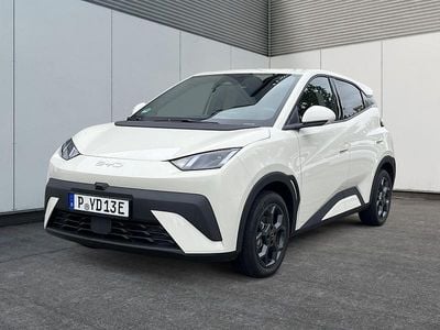 Apricity white Gebraucht 2025 BYD Dolphin Surf Comfort Kleinwagen | 23.990 € (Fairer Preis)