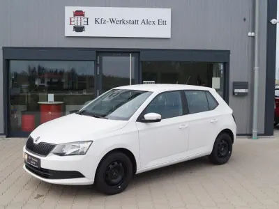 Gebraucht Skoda Fabia