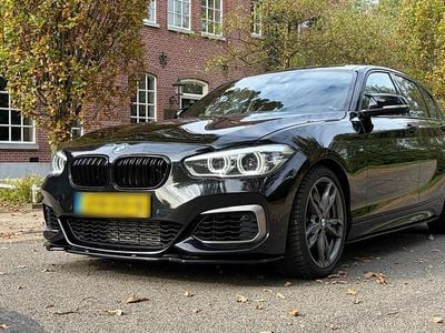 Second-hand BMW M135 326 CP (239 kW) 2016 Negru Hatchback