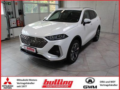 Neu Wey 03 Lux 442 PS (325 kW) 2025 Snow white SUV