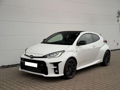 Gebraucht Toyota Yaris 261 PS (191 kW) 2020 Weiß Kleinwagen