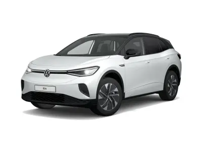 Gebraucht VW ID.4 Pro Performance 150 kW (204 PS) 2022 Grau SUV