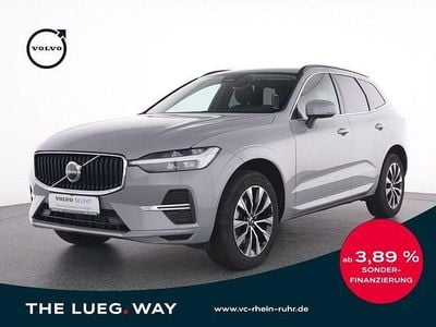 Gebraucht Volvo XC60 Core 197 PS (144 kW) 2024 Grau vapour grey / metallic SUV