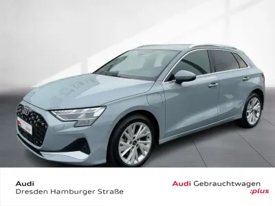 Usata Audi A3 Sportback e-tron Advanced Plus 204 CV (150 kW) 2025 Grigio Utilitaria