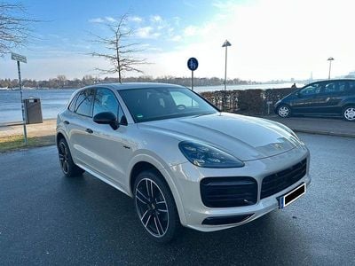 Gebraucht Porsche Cayenne 462 PS (339 kW) 2021 Beige SUV