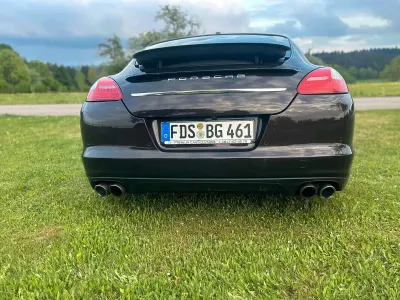 Gebraucht Porsche Panamera 4S