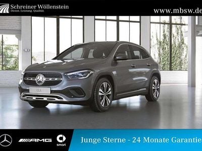 Usata Mercedes GLA250 Progressive 160 CV (117 kW) 2023 Grigio SUV