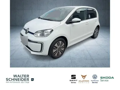 Gebraucht VW e-up! Style 61 kW (83 PS) 2022 Weiß Kleinwagen