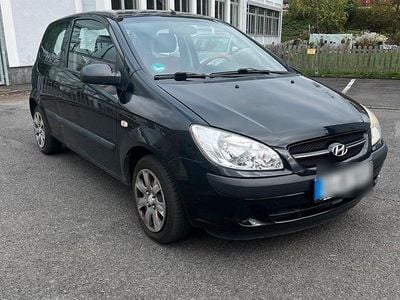 Hyundai Getz
