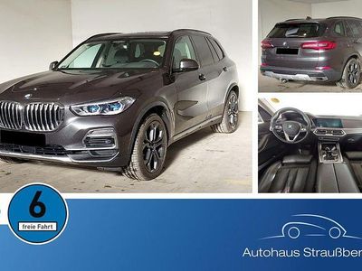 Gebraucht BMW X5 xLine 286 PS (210 kW) 2023 Graukeine angabe SUV