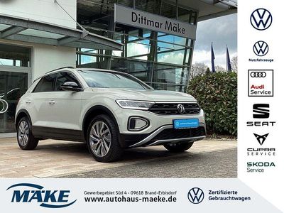 Second-hand VW T-Roc Goal 150 CP (110 kW) 2025 Gri SUV