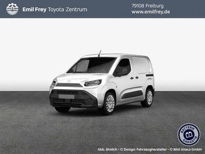 Neu Toyota Proace City City 100 kW (136 PS) 2026 Weiß Van / Kleinbus