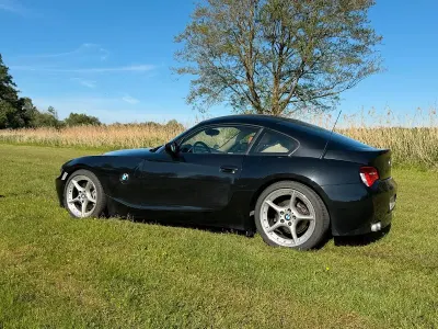 Gebraucht BMW Z4 265 PS (194 kW) 2006 Schwarz Coupé