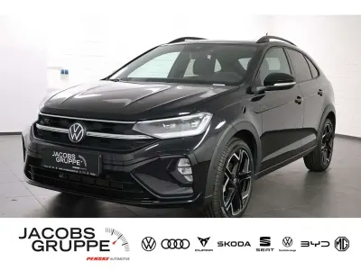Brugt VW Taigo R-line 116 HK (85 kW) 2025 Sort SUV
