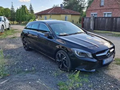 Gebraucht Mercedes CLA200 Shooting Brake