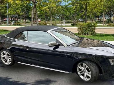 Audi Cabriolet